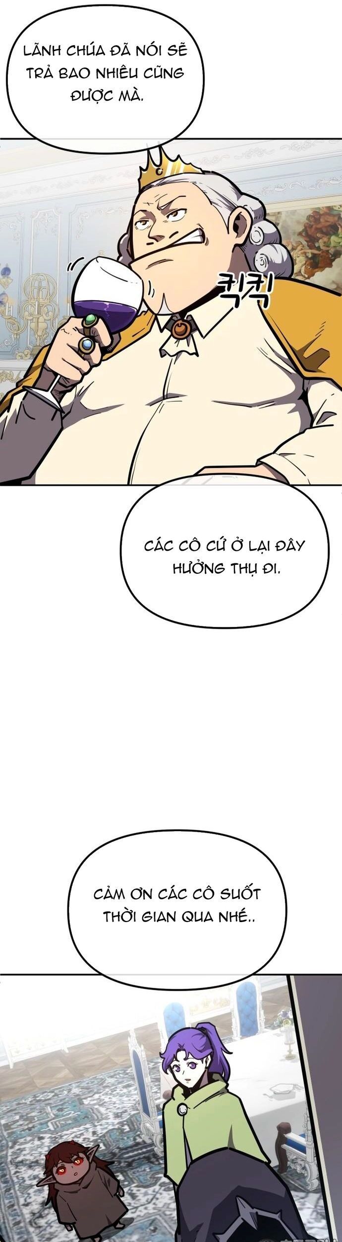 Siêu Cấp Skeleton Chapter 35 - 19