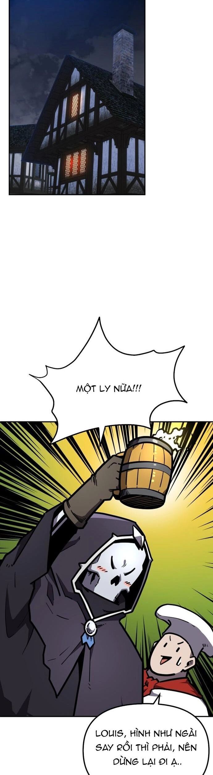 Siêu Cấp Skeleton Chapter 35 - 26