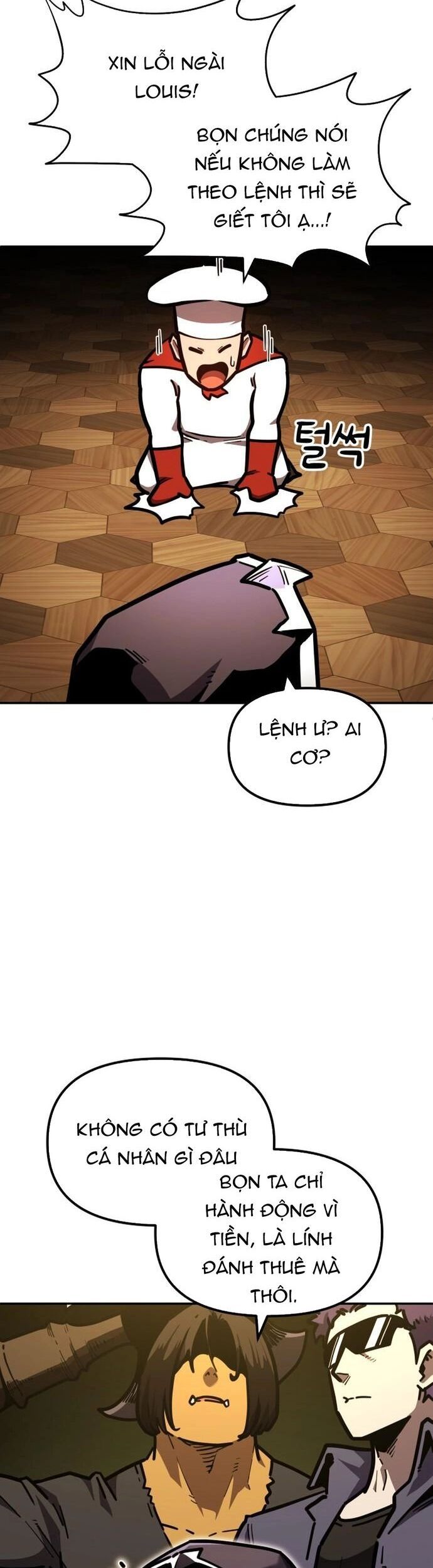 Siêu Cấp Skeleton Chapter 35 - 30