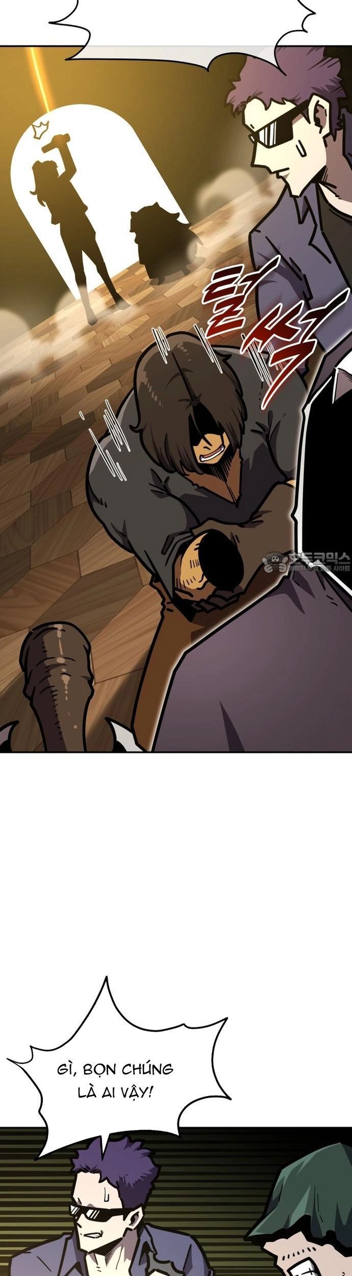 Siêu Cấp Skeleton Chapter 35 - 33