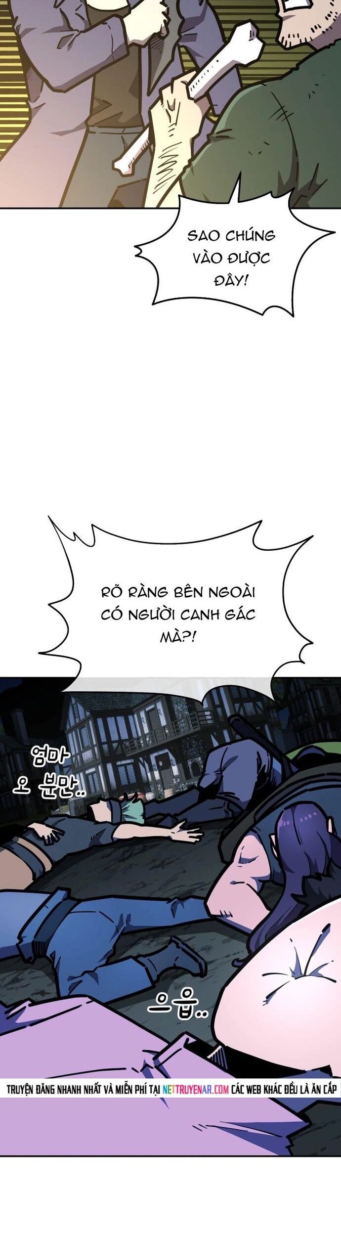 Siêu Cấp Skeleton Chapter 35 - 34