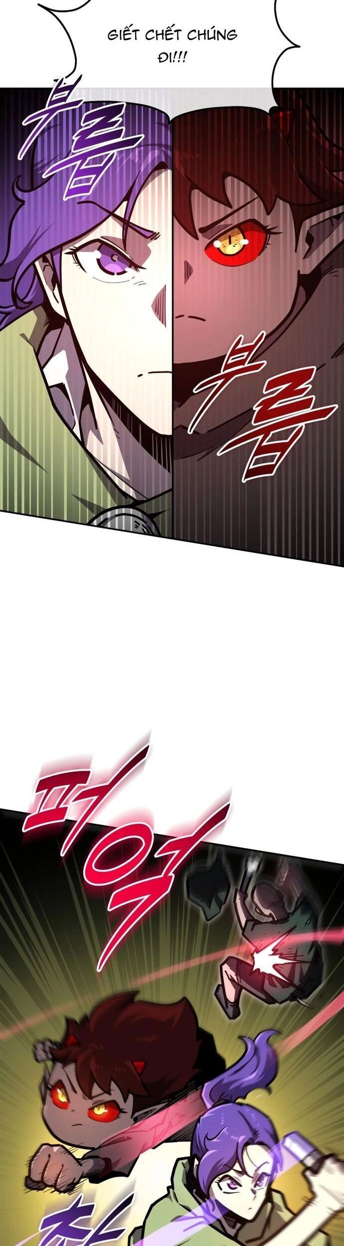 Siêu Cấp Skeleton Chapter 35 - 36