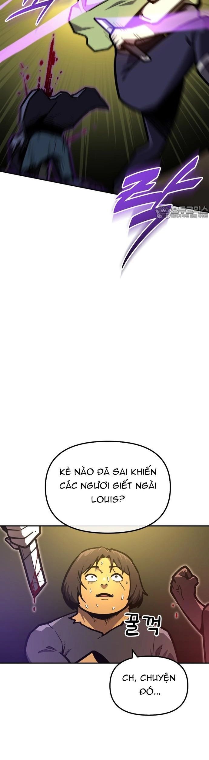 Siêu Cấp Skeleton Chapter 35 - 37