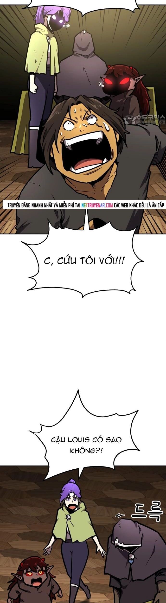 Siêu Cấp Skeleton Chapter 35 - 39