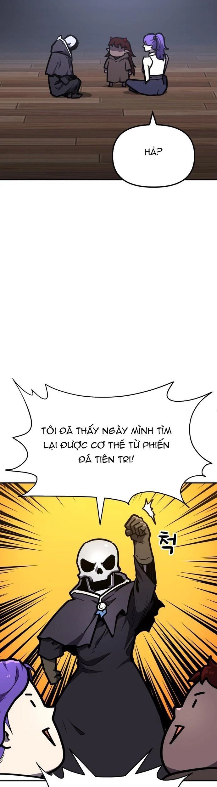 Siêu Cấp Skeleton Chapter 35 - 5