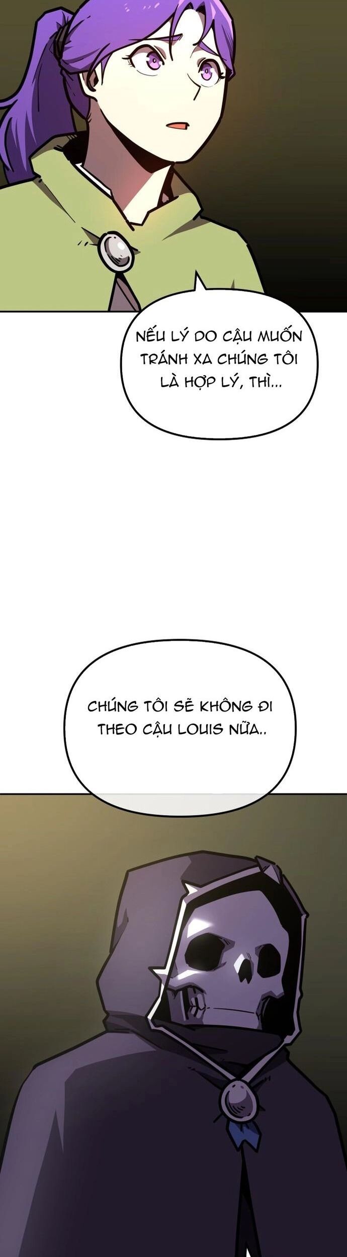 Siêu Cấp Skeleton Chapter 35 - 42