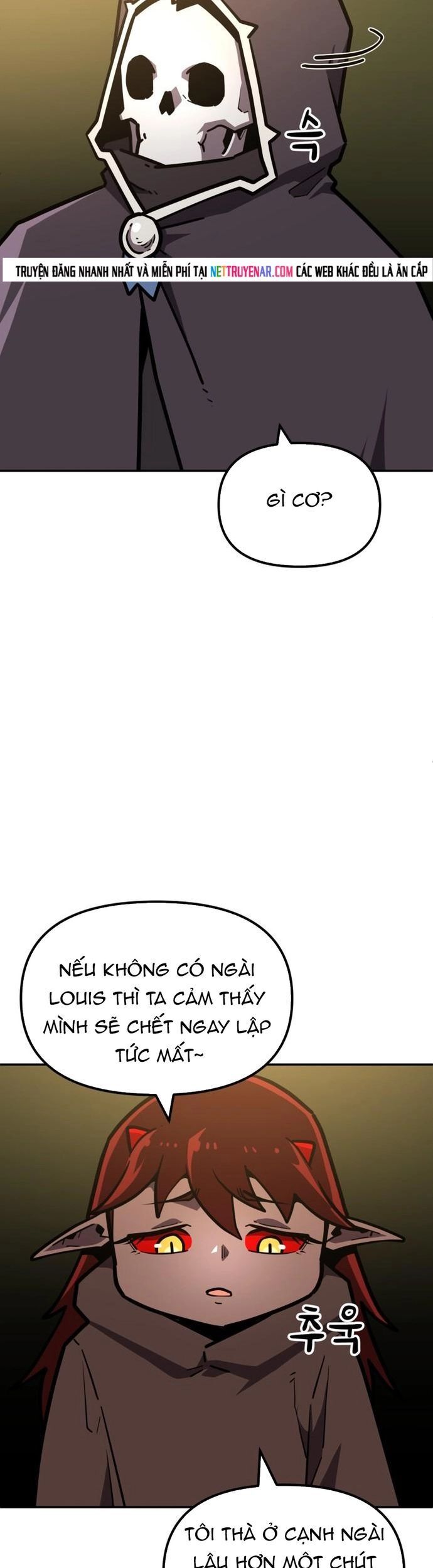 Siêu Cấp Skeleton Chapter 35 - 45