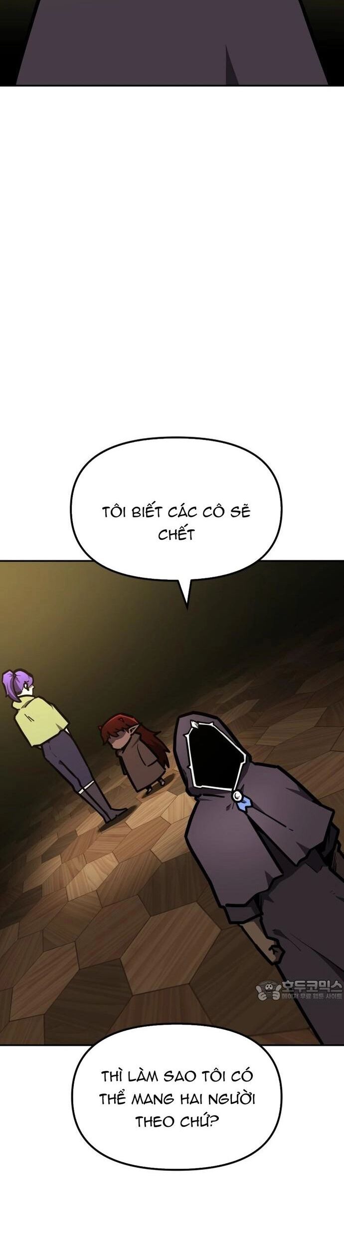 Siêu Cấp Skeleton Chapter 35 - 48