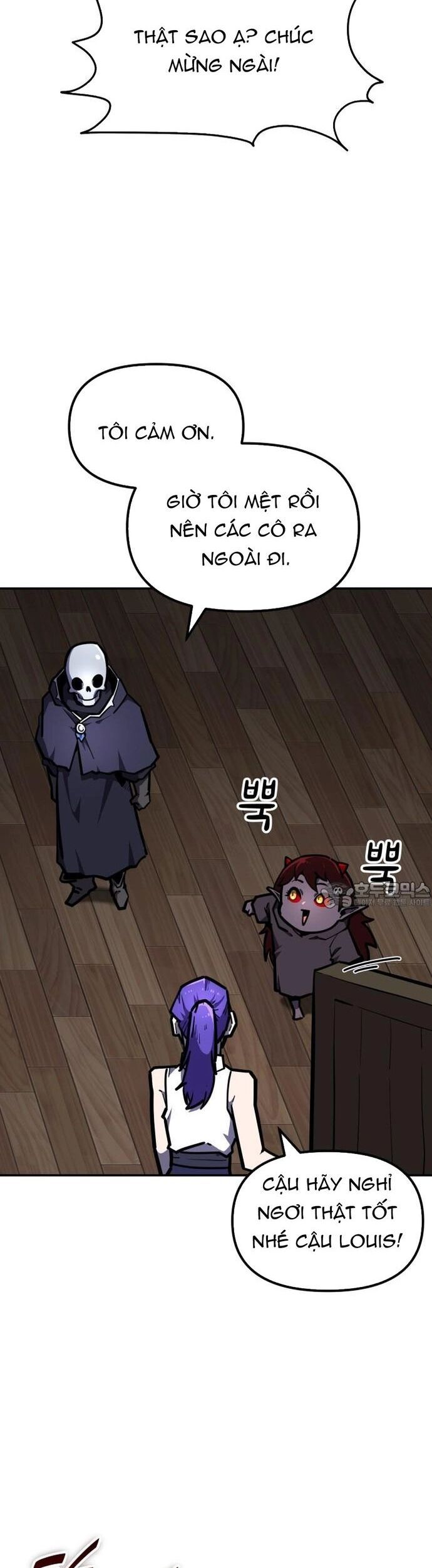 Siêu Cấp Skeleton Chapter 35 - 6