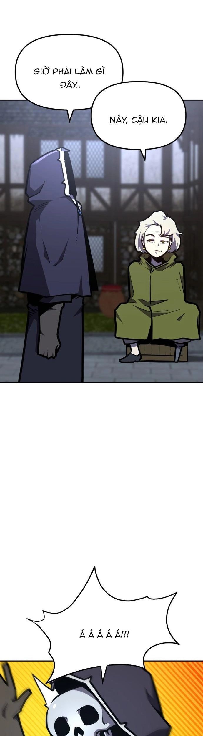 Siêu Cấp Skeleton Chapter 35 - 53