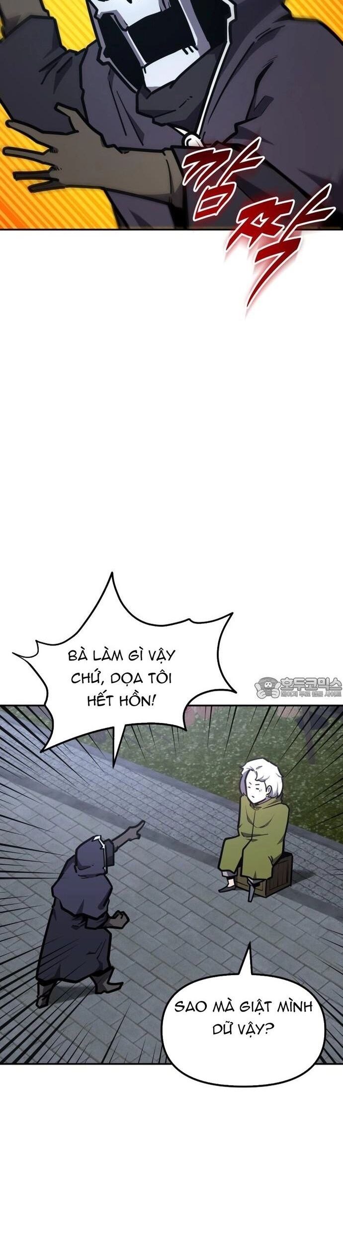 Siêu Cấp Skeleton Chapter 35 - 54