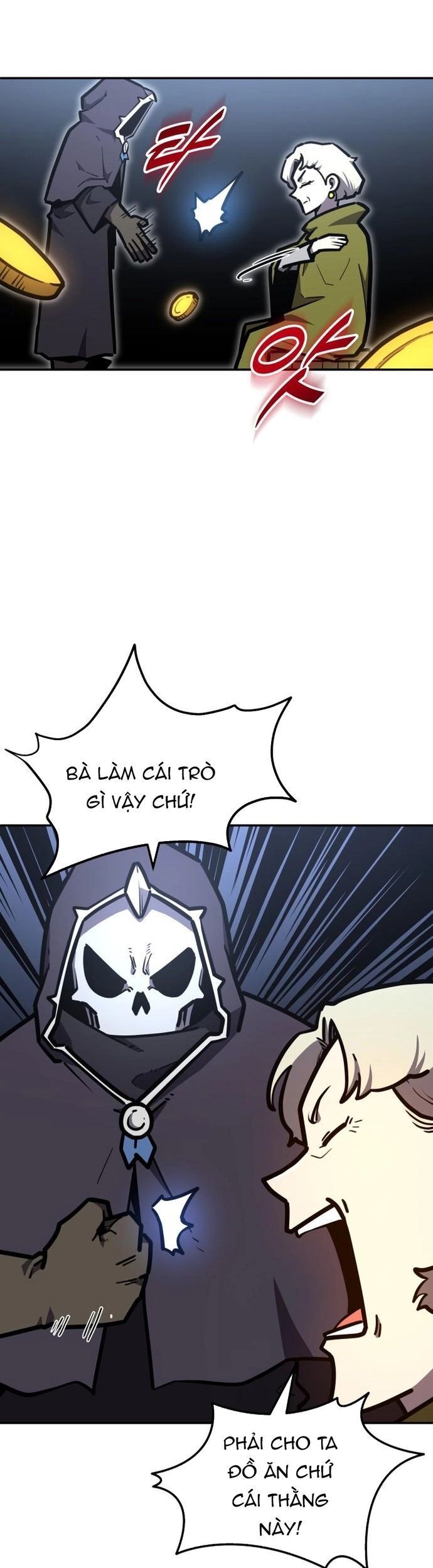 Siêu Cấp Skeleton Chapter 35 - 57