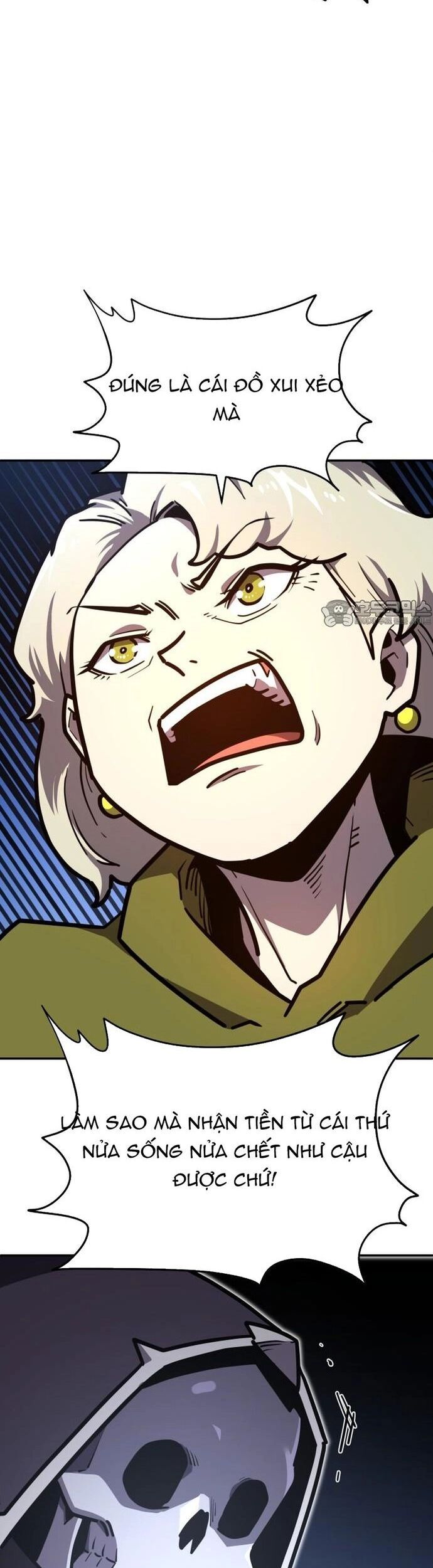 Siêu Cấp Skeleton Chapter 35 - 58