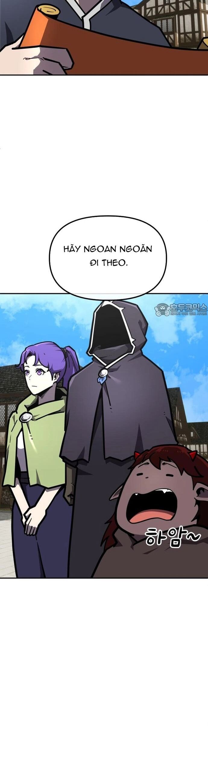 Siêu Cấp Skeleton Chapter 35 - 10