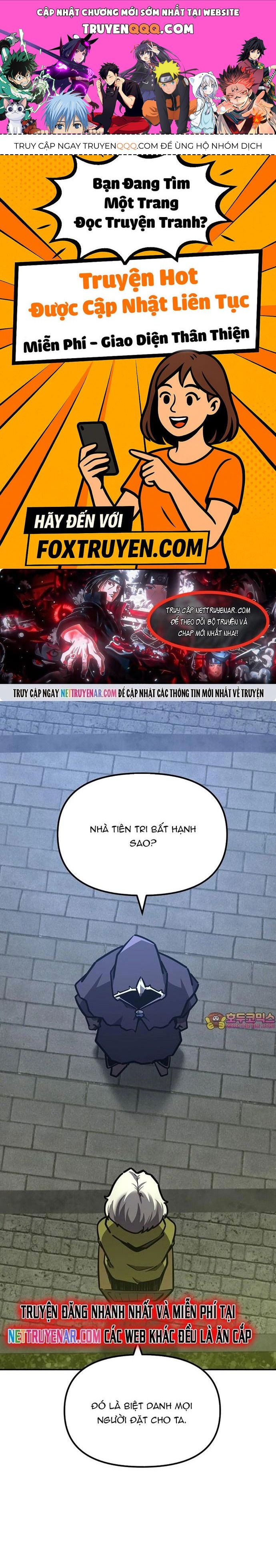 Siêu Cấp Skeleton Chapter 36 - 1