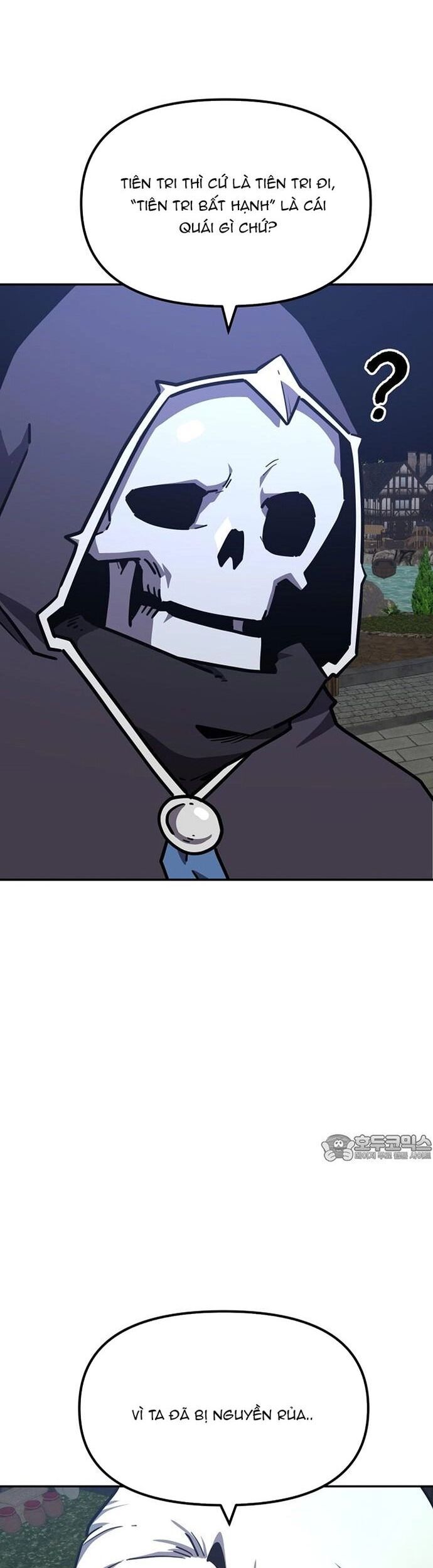 Siêu Cấp Skeleton Chapter 36 - 2