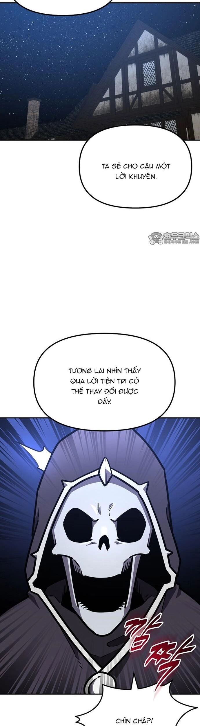 Siêu Cấp Skeleton Chapter 36 - 12