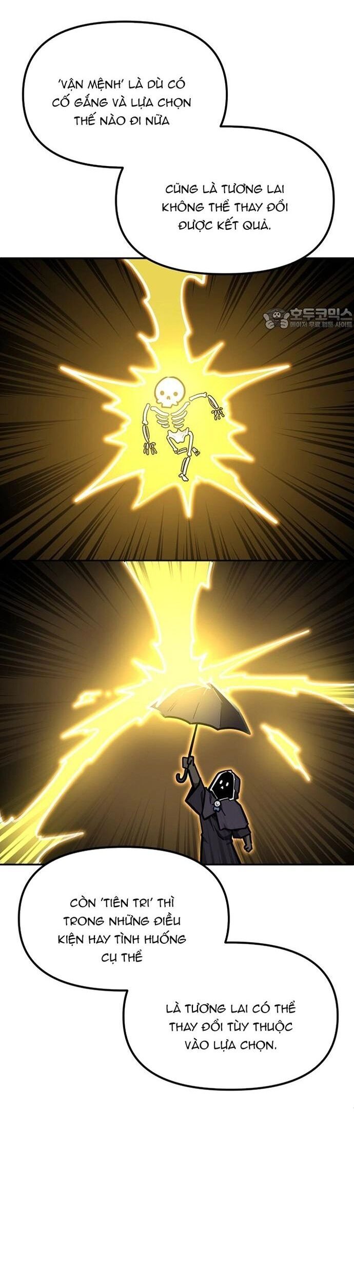 Siêu Cấp Skeleton Chapter 36 - 14