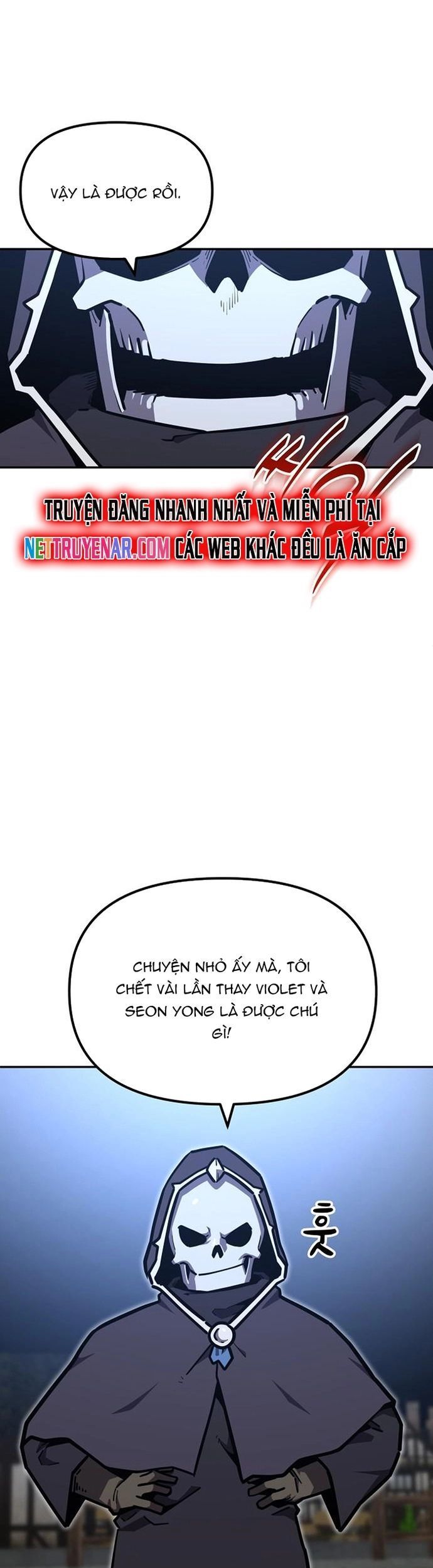 Siêu Cấp Skeleton Chapter 36 - 17