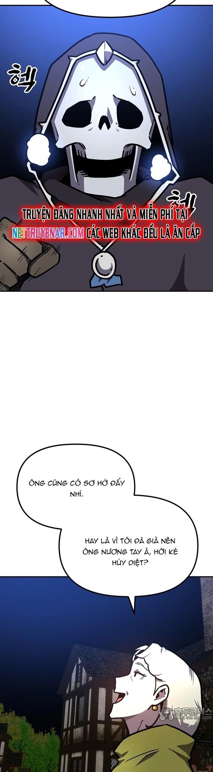 Siêu Cấp Skeleton Chapter 36 - 21