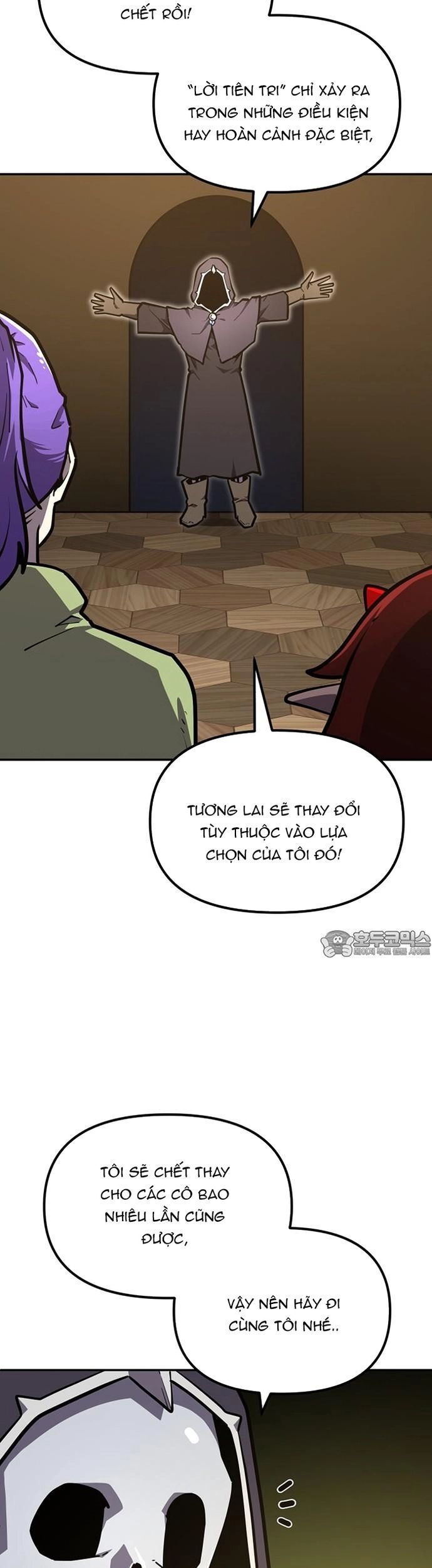 Siêu Cấp Skeleton Chapter 36 - 29