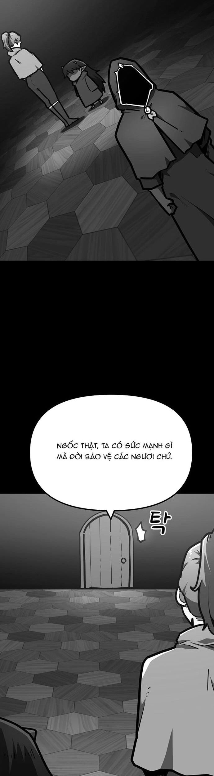 Siêu Cấp Skeleton Chapter 36 - 32