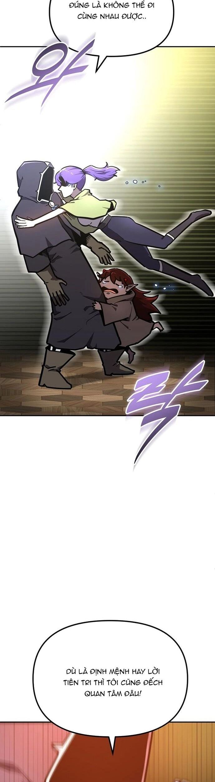 Siêu Cấp Skeleton Chapter 36 - 34