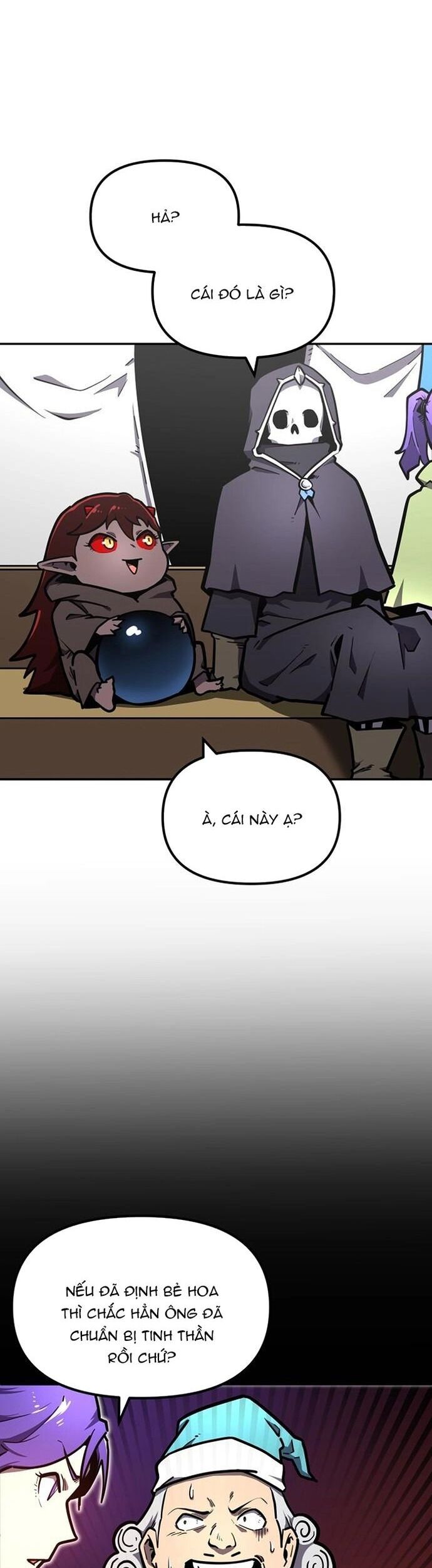 Siêu Cấp Skeleton Chapter 36 - 38