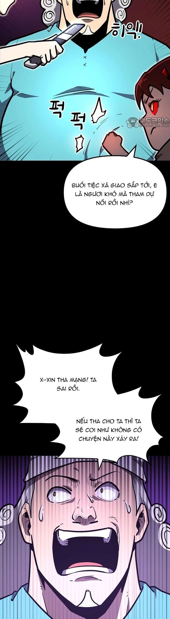 Siêu Cấp Skeleton Chapter 36 - 39