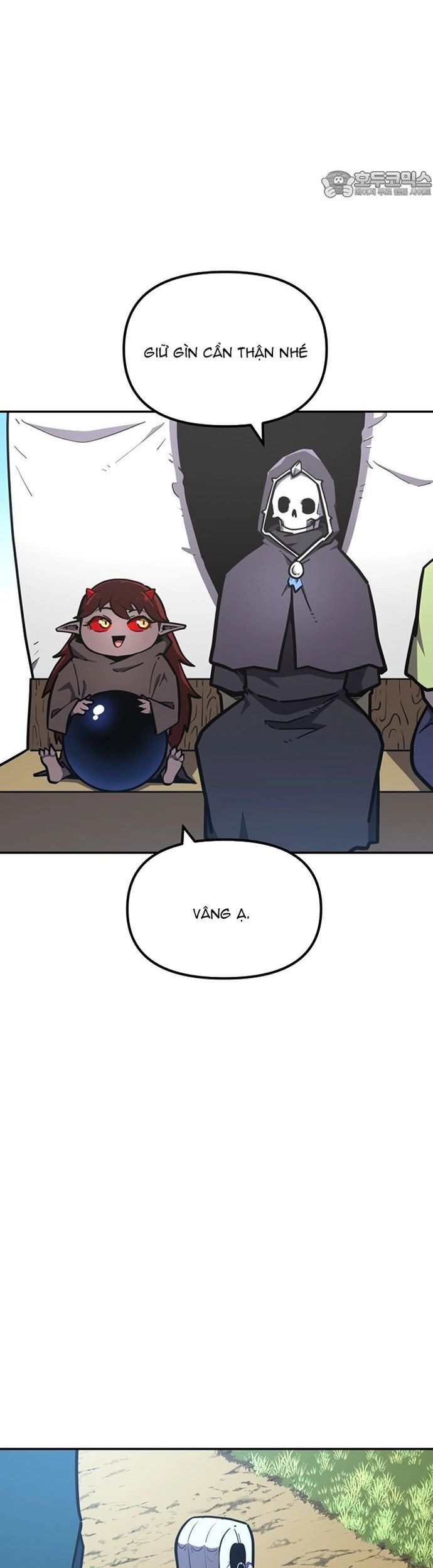 Siêu Cấp Skeleton Chapter 36 - 41