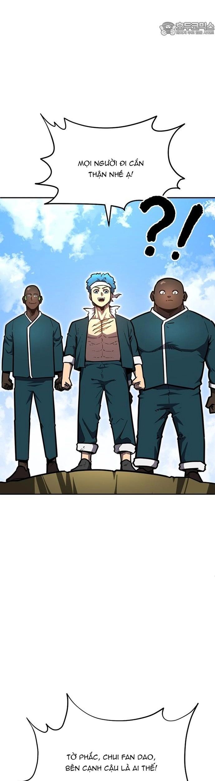 Siêu Cấp Skeleton Chapter 36 - 43