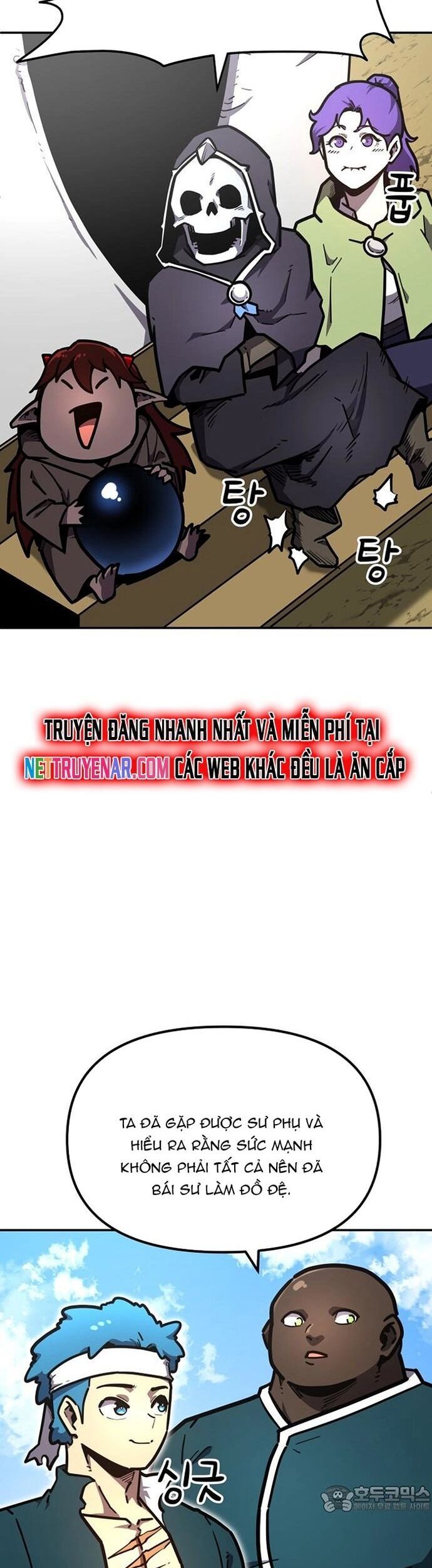 Siêu Cấp Skeleton Chapter 36 - 44