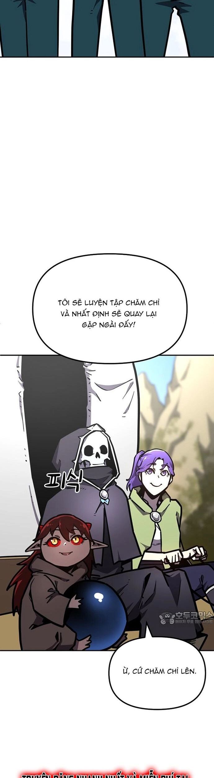 Siêu Cấp Skeleton Chapter 36 - 48