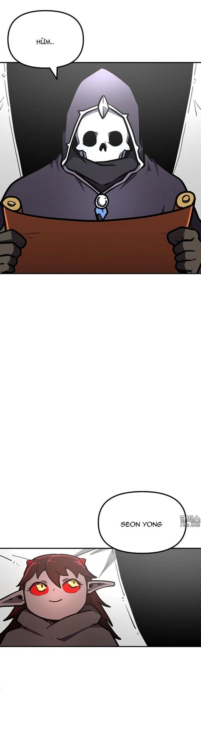 Siêu Cấp Skeleton Chapter 36 - 50