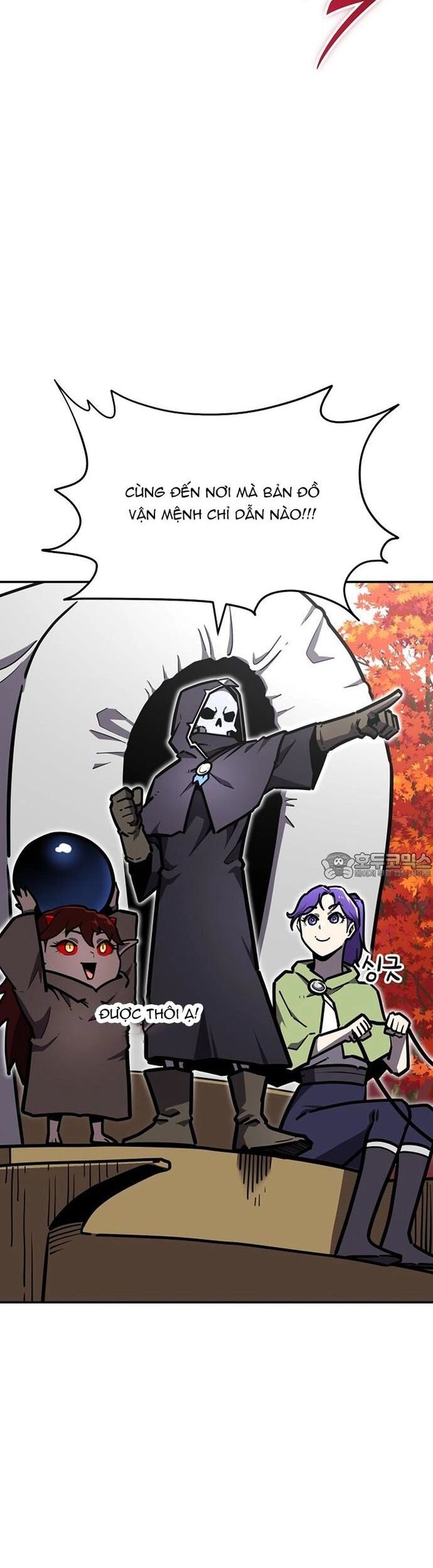 Siêu Cấp Skeleton Chapter 36 - 54