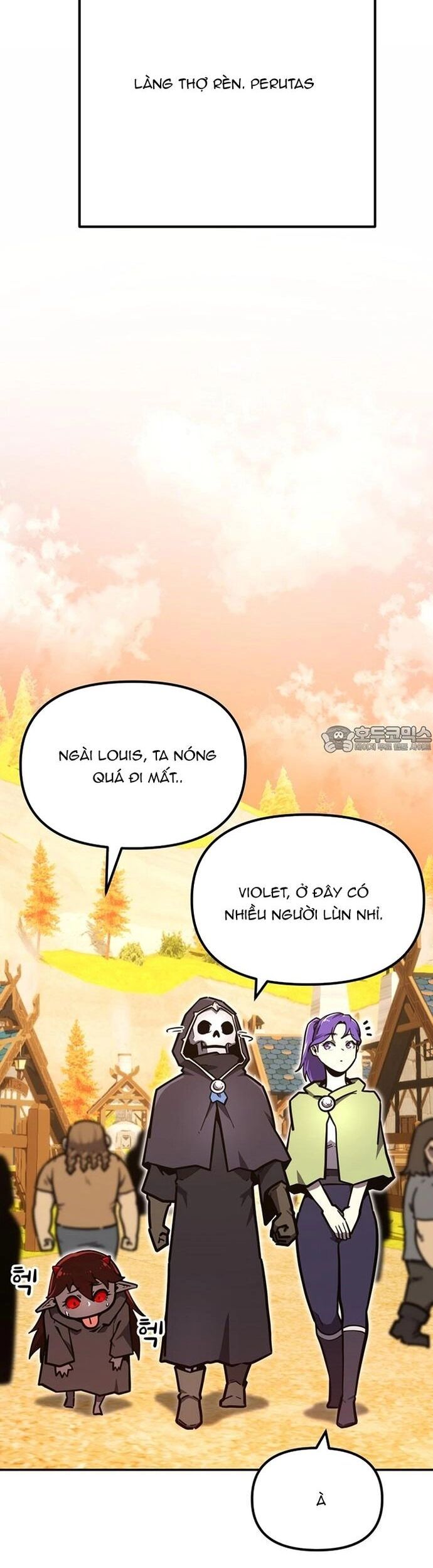 Siêu Cấp Skeleton Chapter 36 - 56