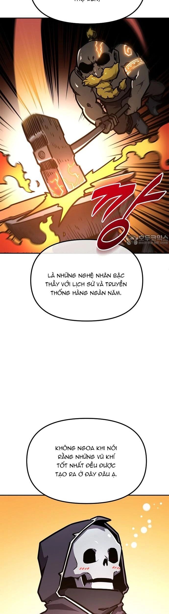 Siêu Cấp Skeleton Chapter 36 - 58