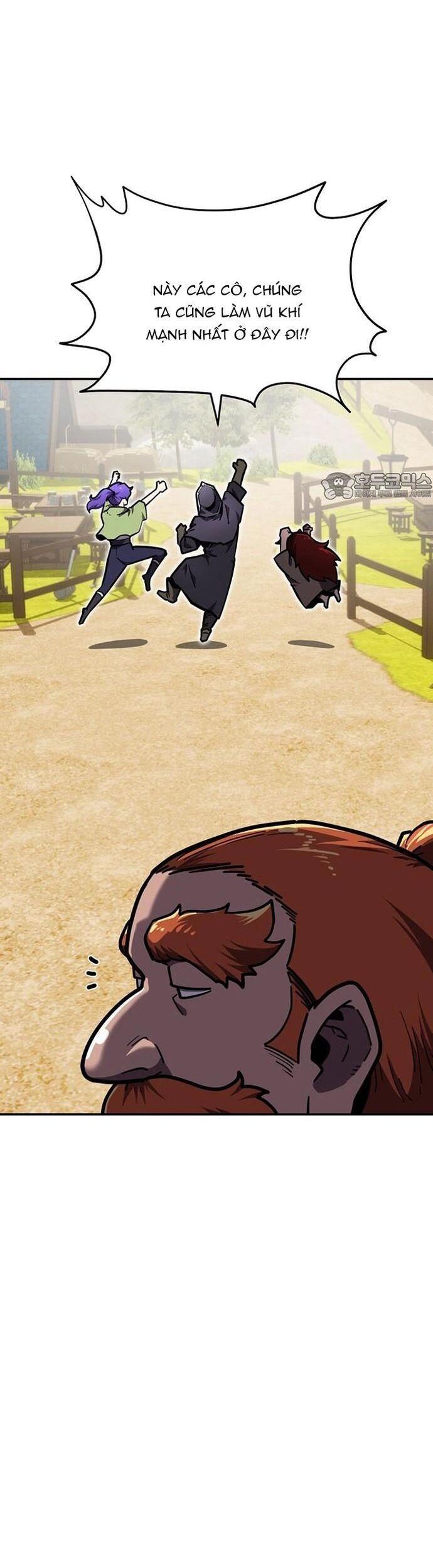 Siêu Cấp Skeleton Chapter 36 - 60