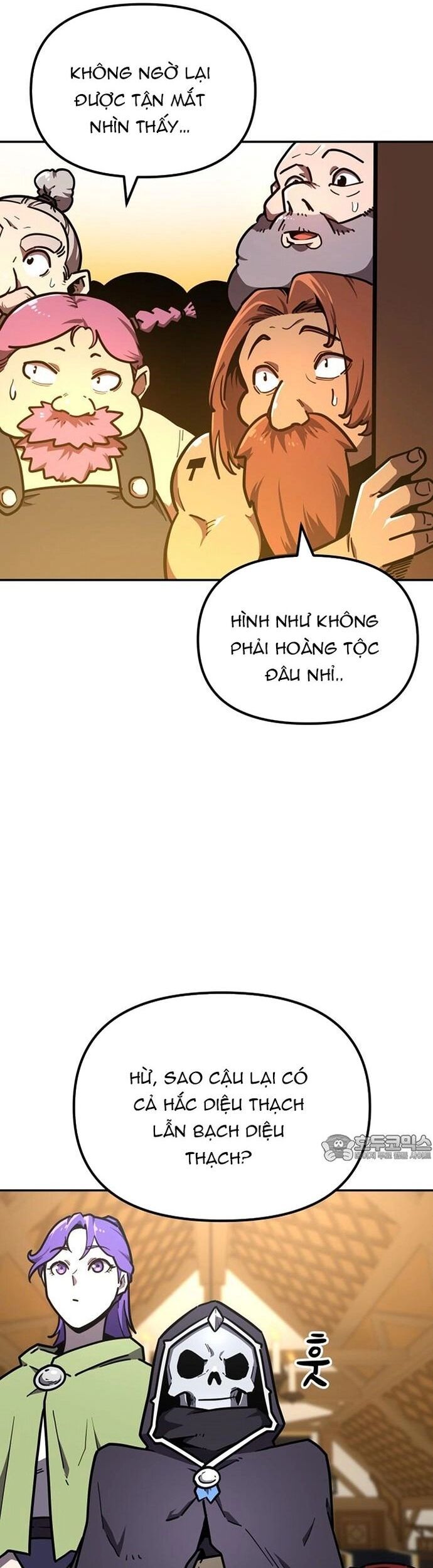 Siêu Cấp Skeleton Chapter 37 - 2