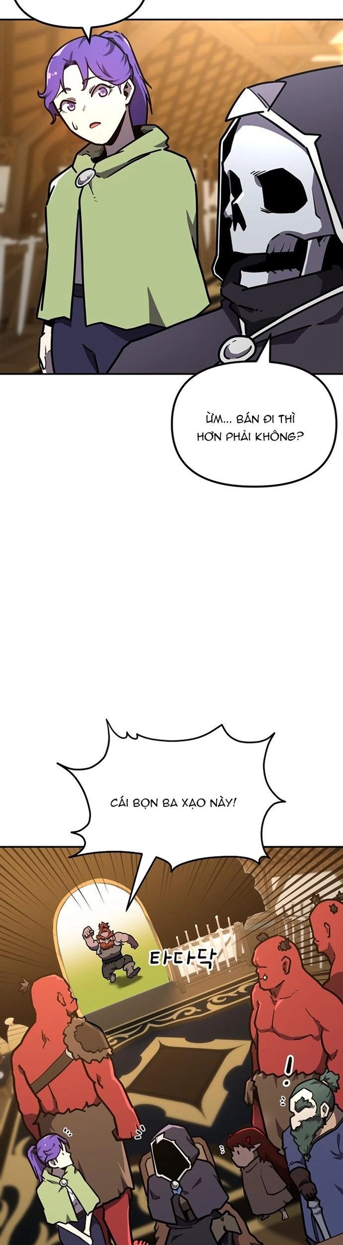 Siêu Cấp Skeleton Chapter 37 - 13