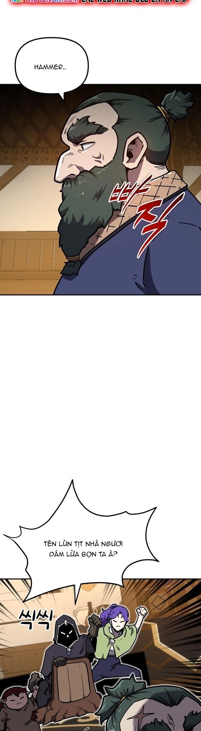Siêu Cấp Skeleton Chapter 37 - 15
