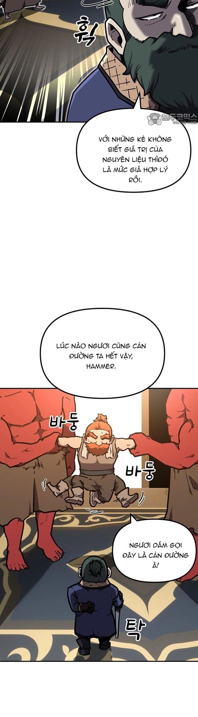 Siêu Cấp Skeleton Chapter 37 - 16