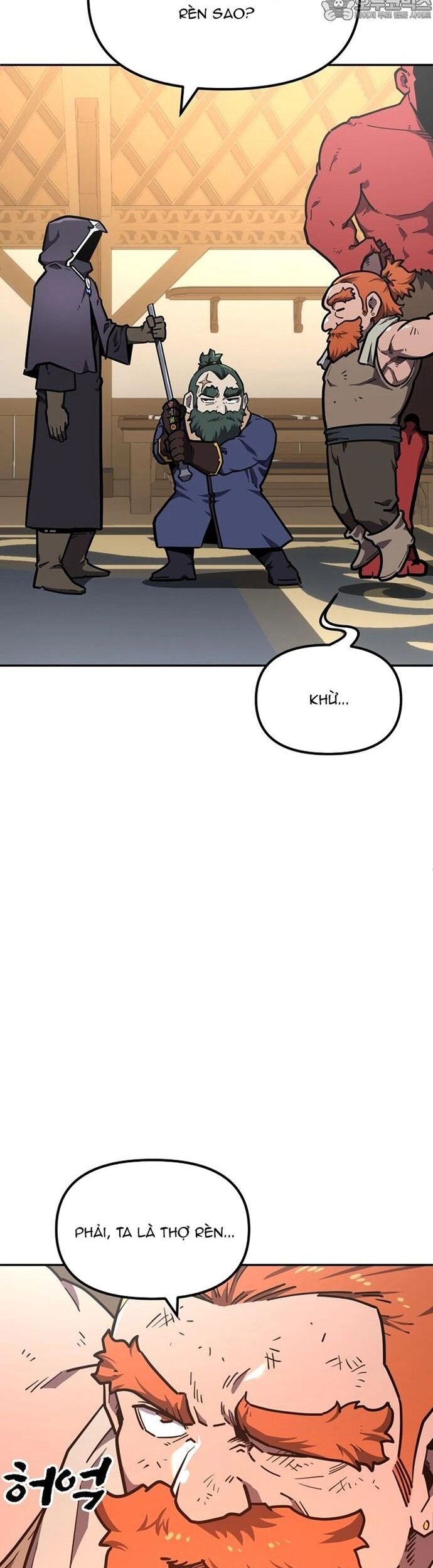 Siêu Cấp Skeleton Chapter 37 - 20