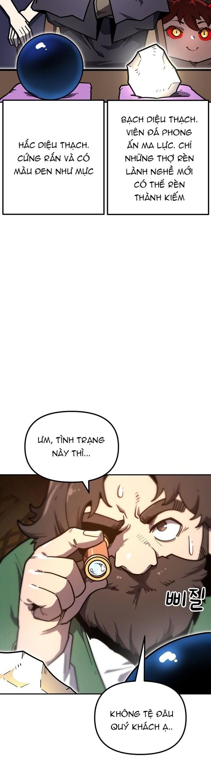 Siêu Cấp Skeleton Chapter 37 - 3