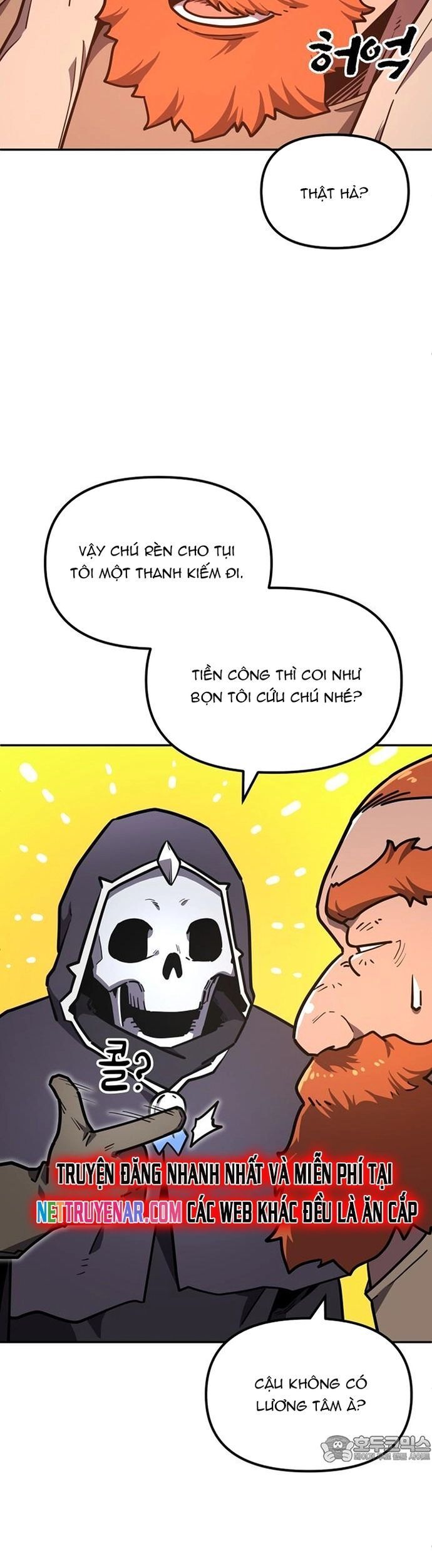 Siêu Cấp Skeleton Chapter 37 - 21