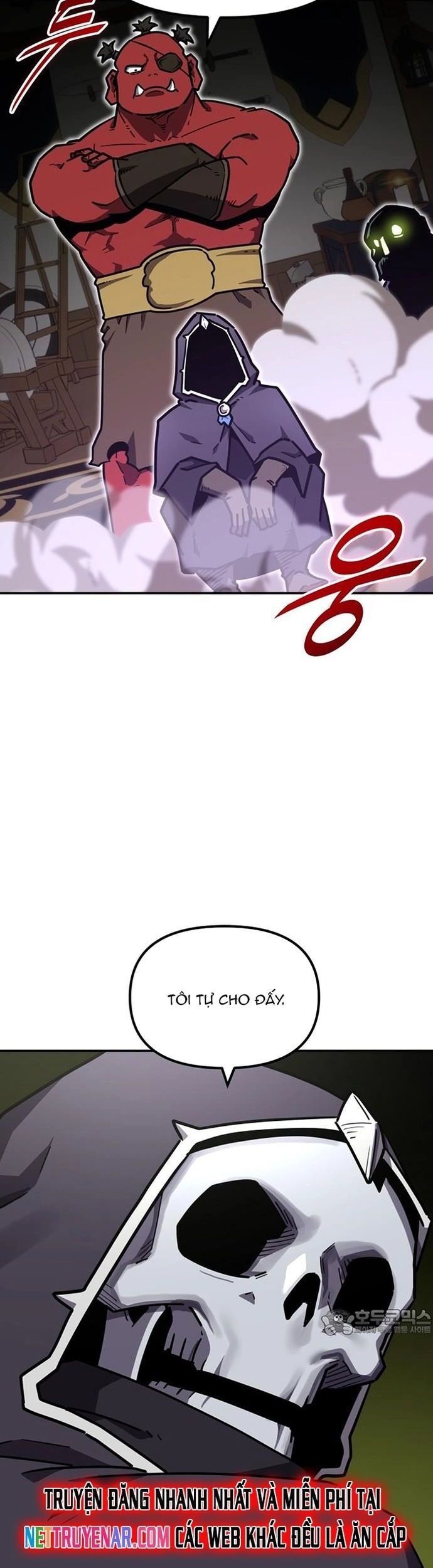 Siêu Cấp Skeleton Chapter 37 - 23