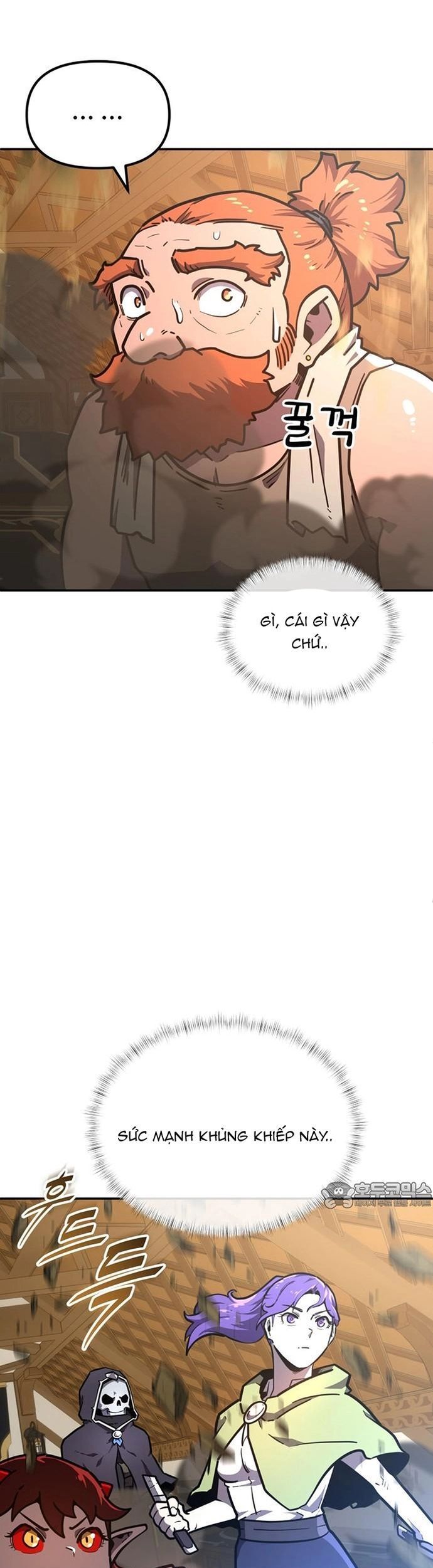 Siêu Cấp Skeleton Chapter 37 - 25