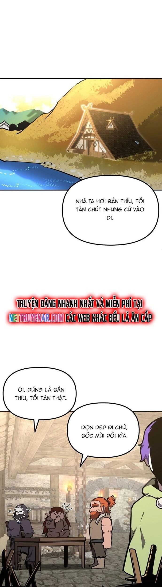 Siêu Cấp Skeleton Chapter 37 - 28