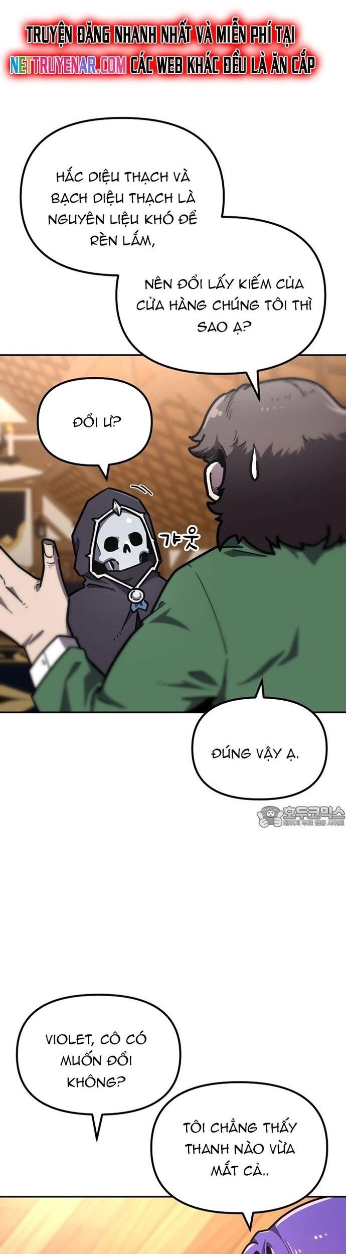 Siêu Cấp Skeleton Chapter 37 - 4