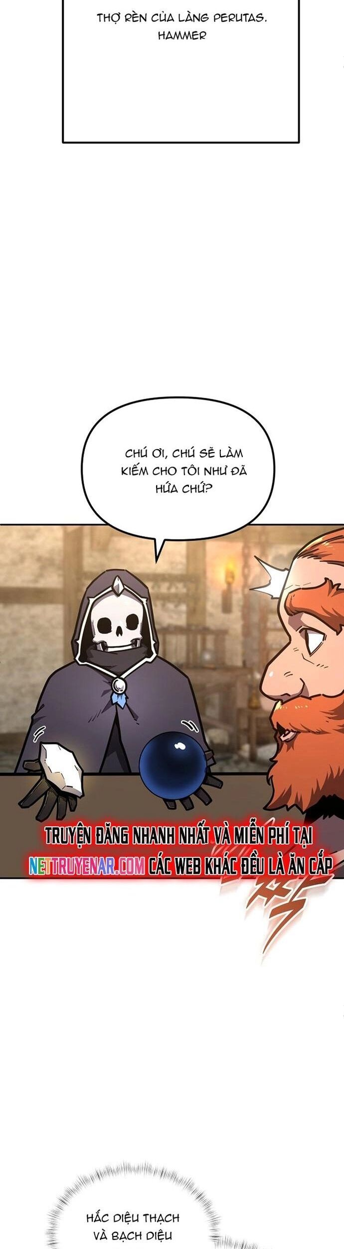 Siêu Cấp Skeleton Chapter 37 - 32